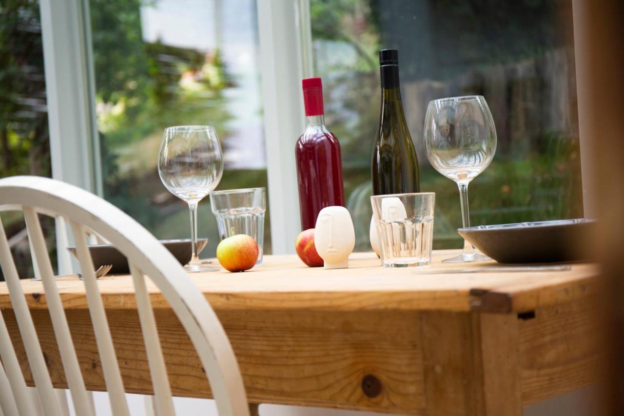 Vinonima Vendeghaz Villa Hegymagas Bagian luar foto