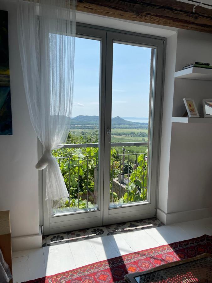 Vinonima Vendeghaz Villa Hegymagas Bagian luar foto